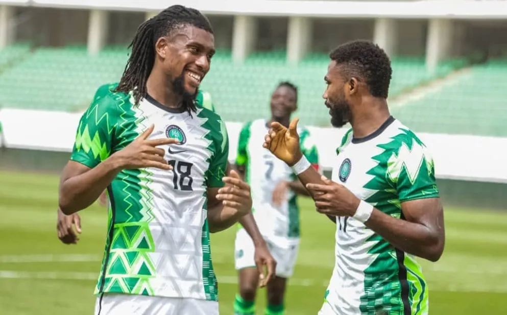 Super Eagles AFCON 2024