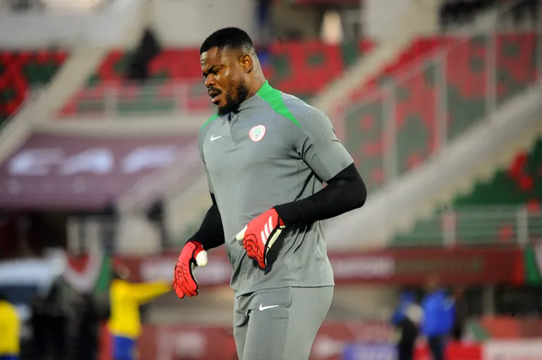 Chippa United: Can Stanley Nwabali reclaim his Super Eagles number 1 shirt with PSL return?