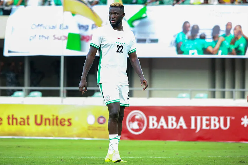 Osimhen consoles Boniface over goal struggles, makes stirring prediction