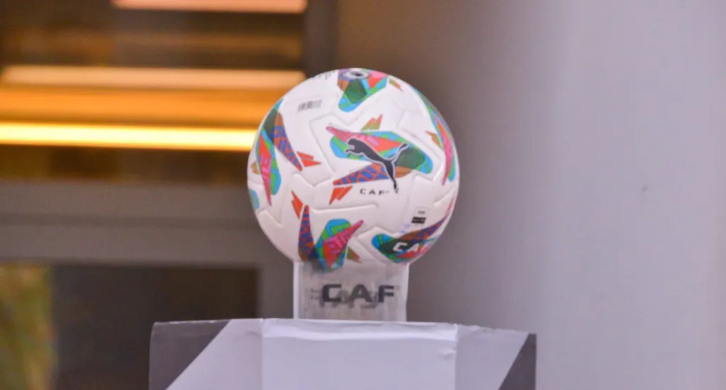 CAF match