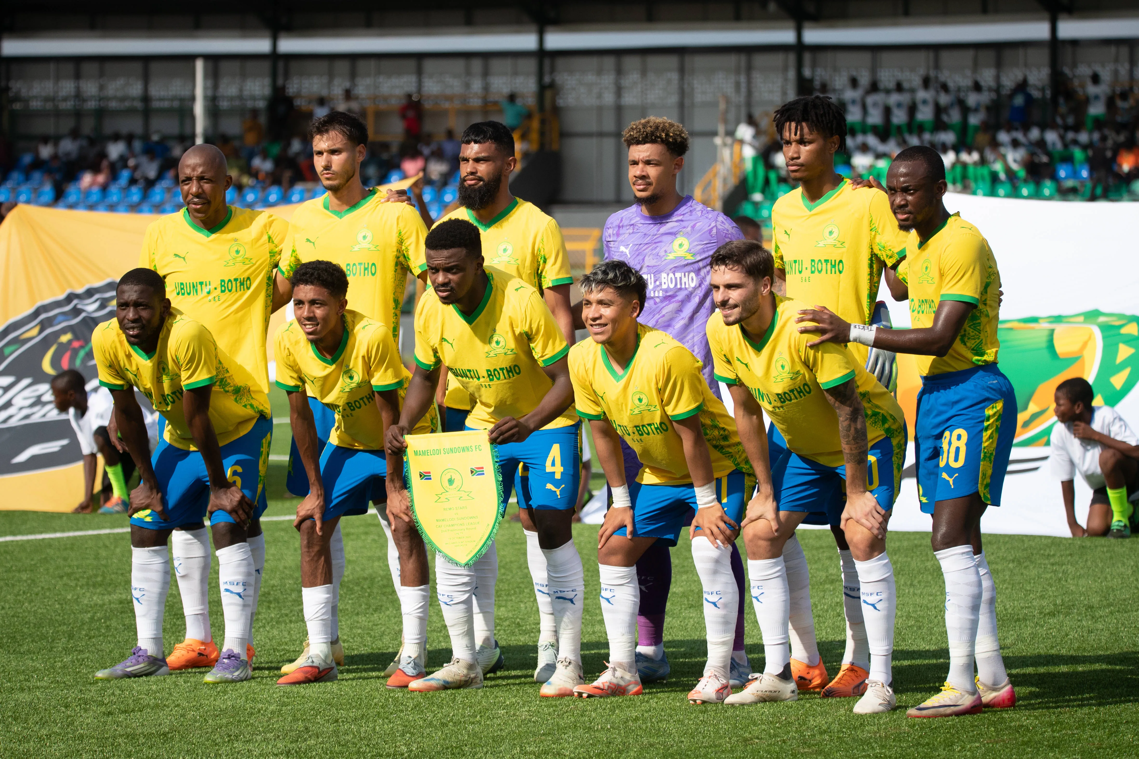 Mamelodi Sundowns