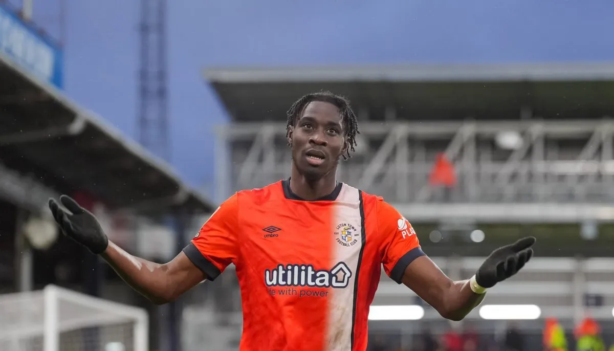 Heroic Adebayo strikes, but Luton held in Championship stalemate