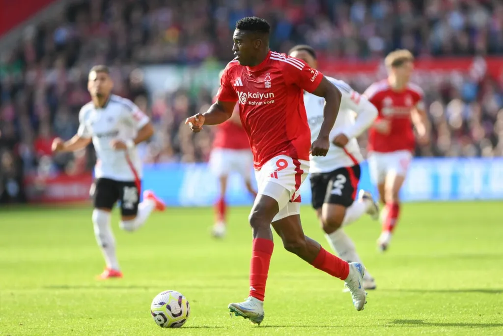Taiwo Awoniyi- Photo by IMAGO