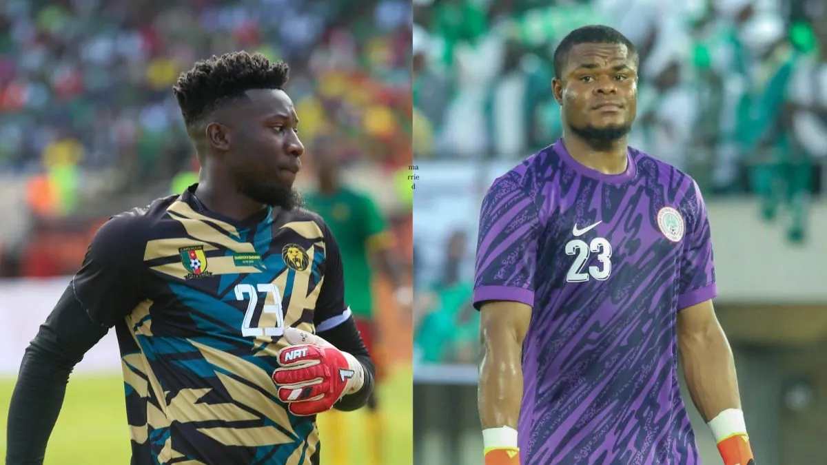 Proof Nwabali was robbed of CAF Awards recognition by Onana