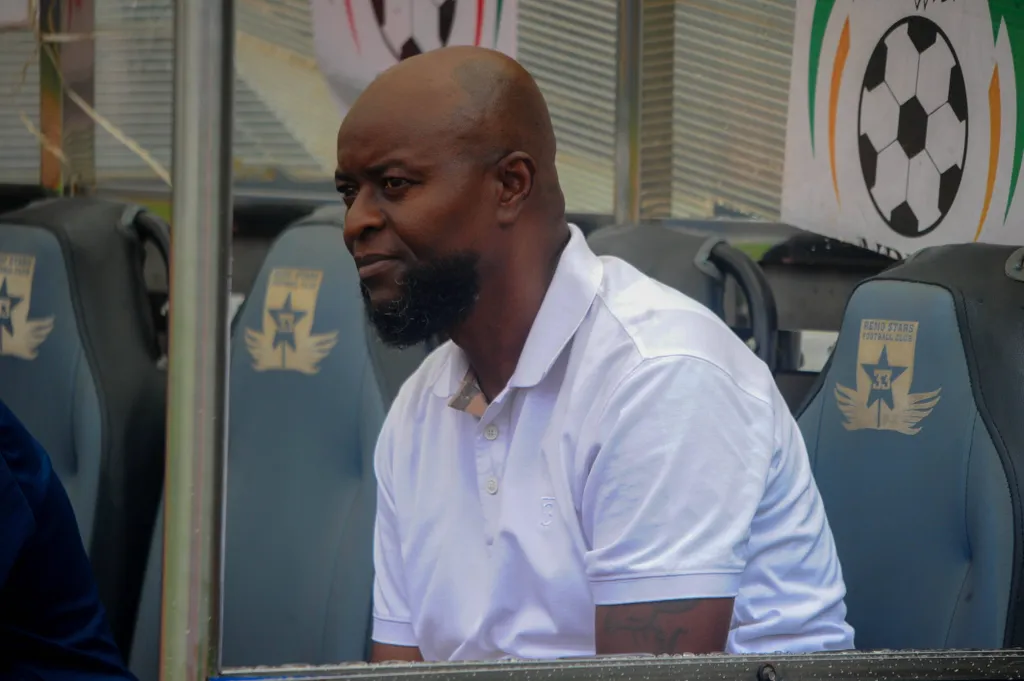 Super Eagles legend Finidi George denied NPFL title as Rangers win dramatic ninth crown