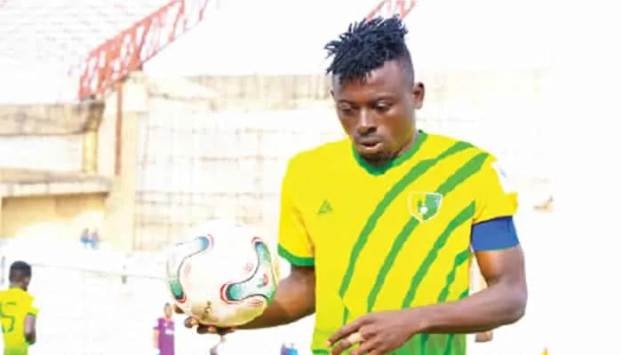 Can Daniel Itodo’s long throws propel Plateau United to NPFL glory?