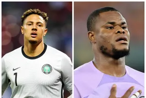 Okoye vs Nwabali: Who gets Finidi’s nod of approval?