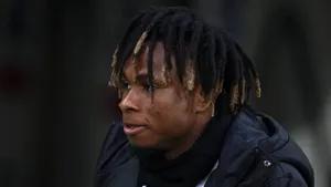 Chukwueze absent as Milan fall to Bologna defeat