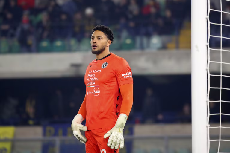 Maduka Okoye vs Vicario: 4 reasons Inter Milan should sign Super Eagles GK after Sommer exit