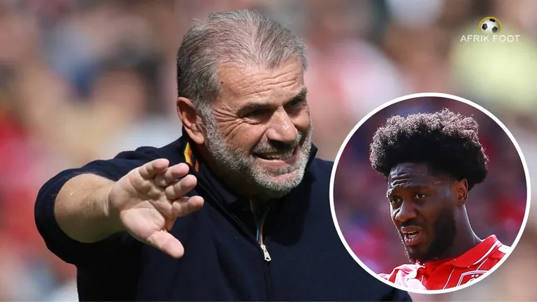 ‘Super Eagles star fits my style perfectly’ – Europa League-winning coach regrets Aina injury absence