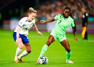 Super Falcons star Payne ends Sevilla journey