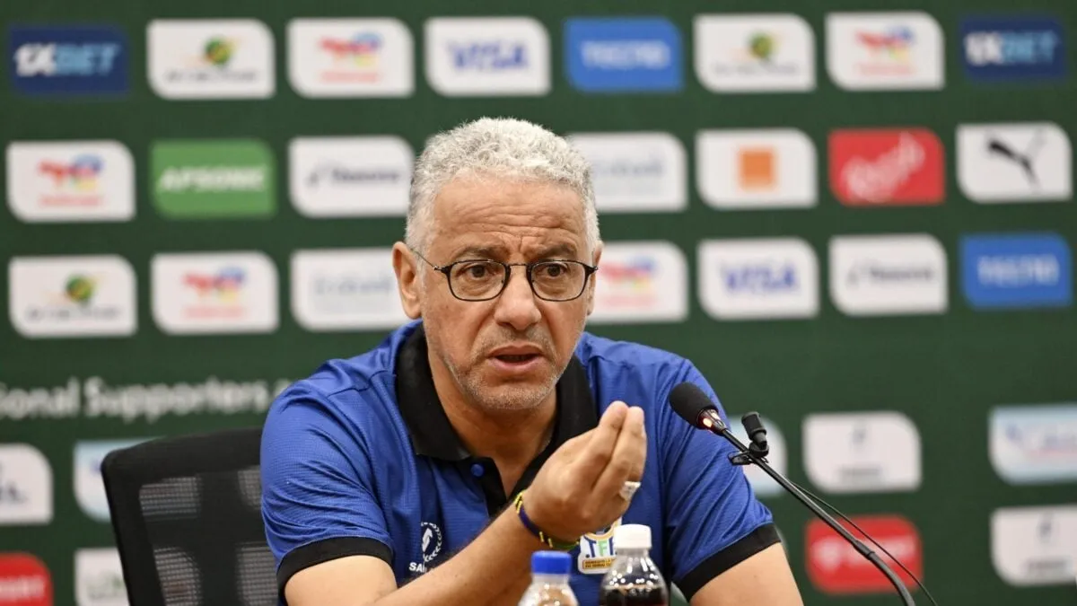 Super Eagles: Rwanda in awe of new coach&rsquo;s &lsquo;level-raising&rsquo; methods, confident ahead of Nigeria scrap