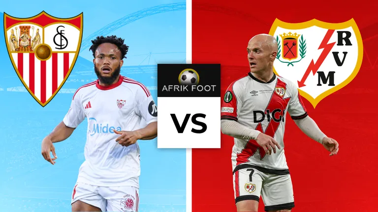 Sevilla vs Rayo Vallecano preview, h2h, & predictions: Ejuke eyes sparkling La Liga start