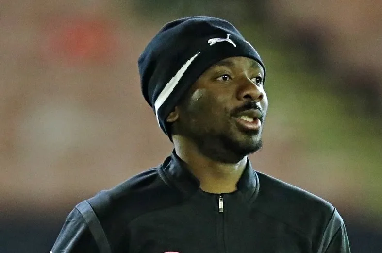 Resurgent Super Eagles midfielder nets first goal in League One