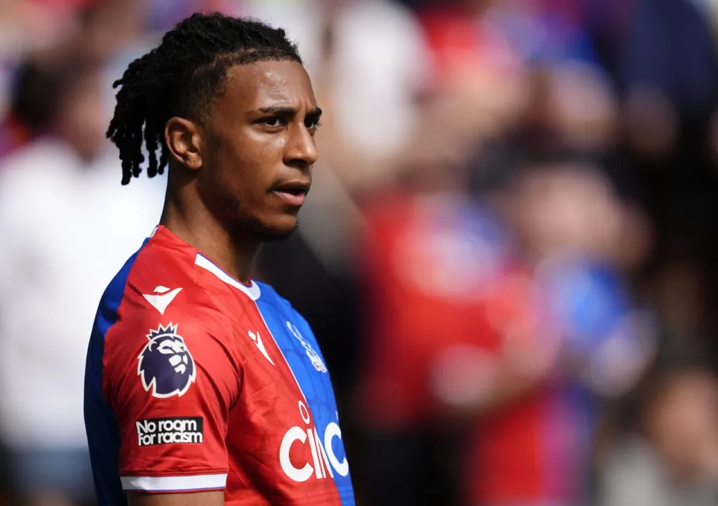 Crystal Palace slap &pound;60m price tag on Super Eagles target Michael Olise to ward off Manchester United
