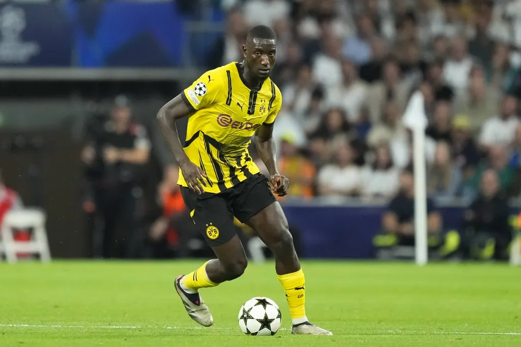 Serhou Guirassy- Photo by IMAGO