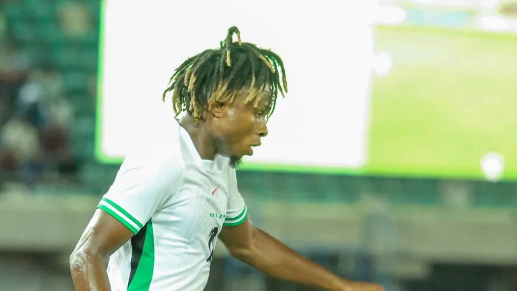 Nigeria vs Benin: 4 changes in Super Eagles confirmed XI as Chukwueze joins attacking quartet