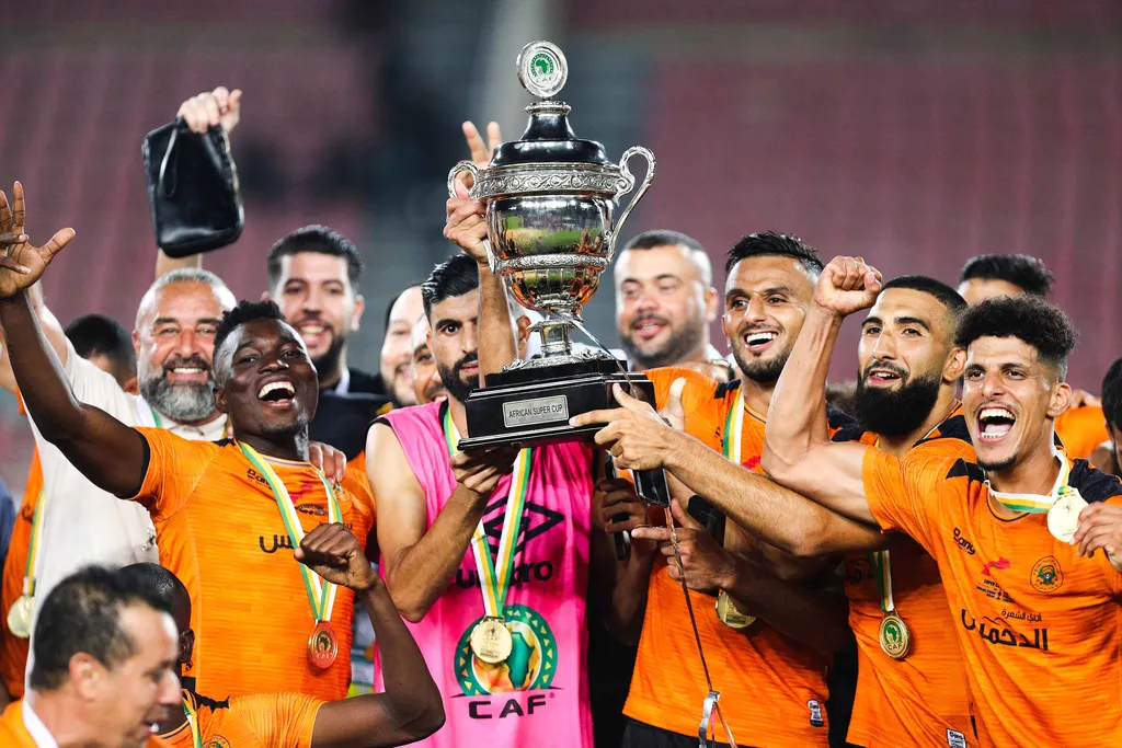 CAF Confederation Cup: RS Berkane 