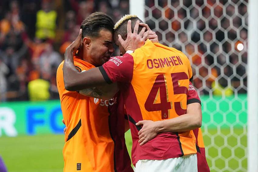 Life after Osimhen: Galatasaray covet Premier League great