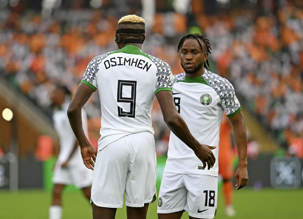 Super Eagles