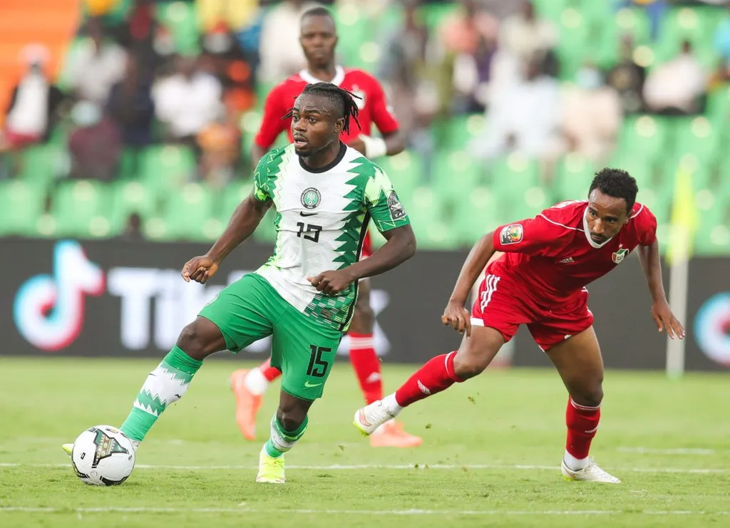 Moses Simon biography: All you need to know about Super Eagles' wing wizard