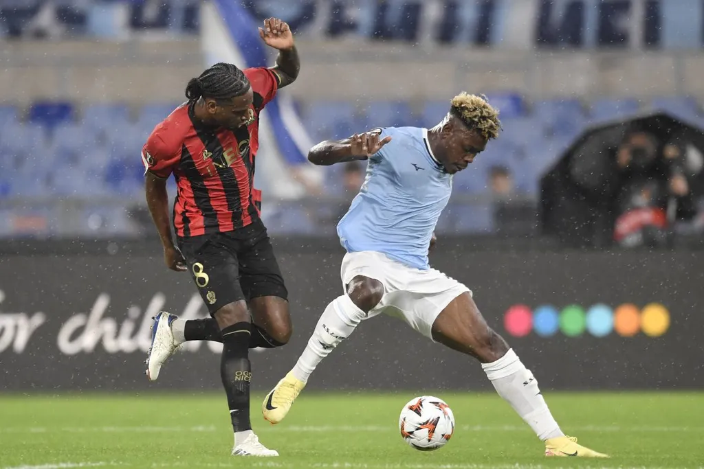 UEFA slams Dutch club over shocking racist abuse of Super Eagles midfielder
