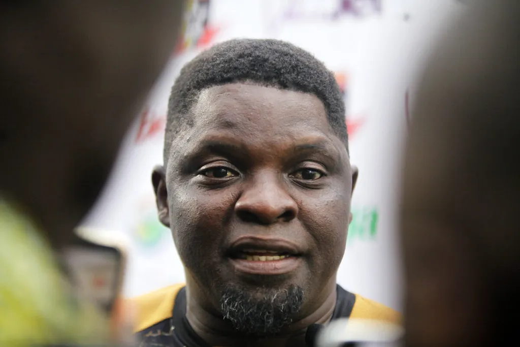 Remo Stars boss Ogunmodede admits 'scary' moment in CAF CL victory