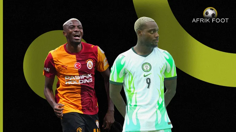 Super Eagles news today: Victor Osimhen update, Nigeria land in Guinea-Bissau & more