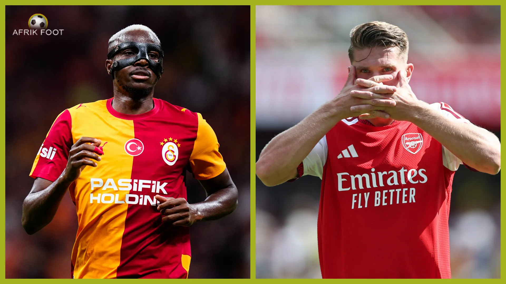 Victor Osimhen vs Viktor Gy&ouml;keres: Nigerian&rsquo;s 4 traits that will push Swedish star to the bench