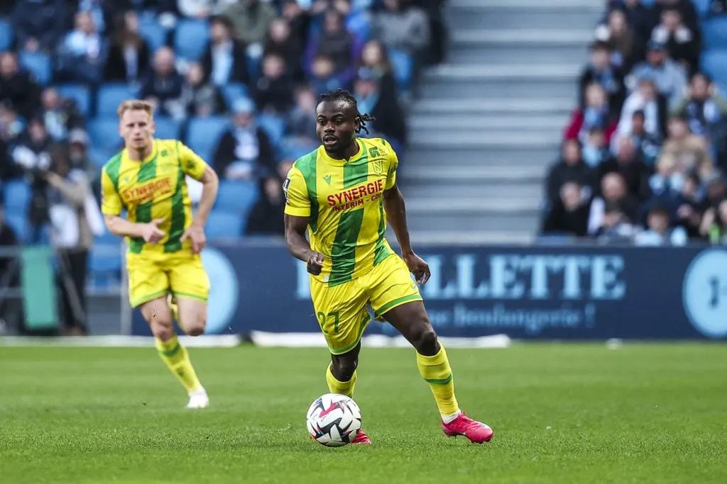 'It's going well' &ndash; Moses Simon's latest remarks fuel Marseille, Premier League speculation