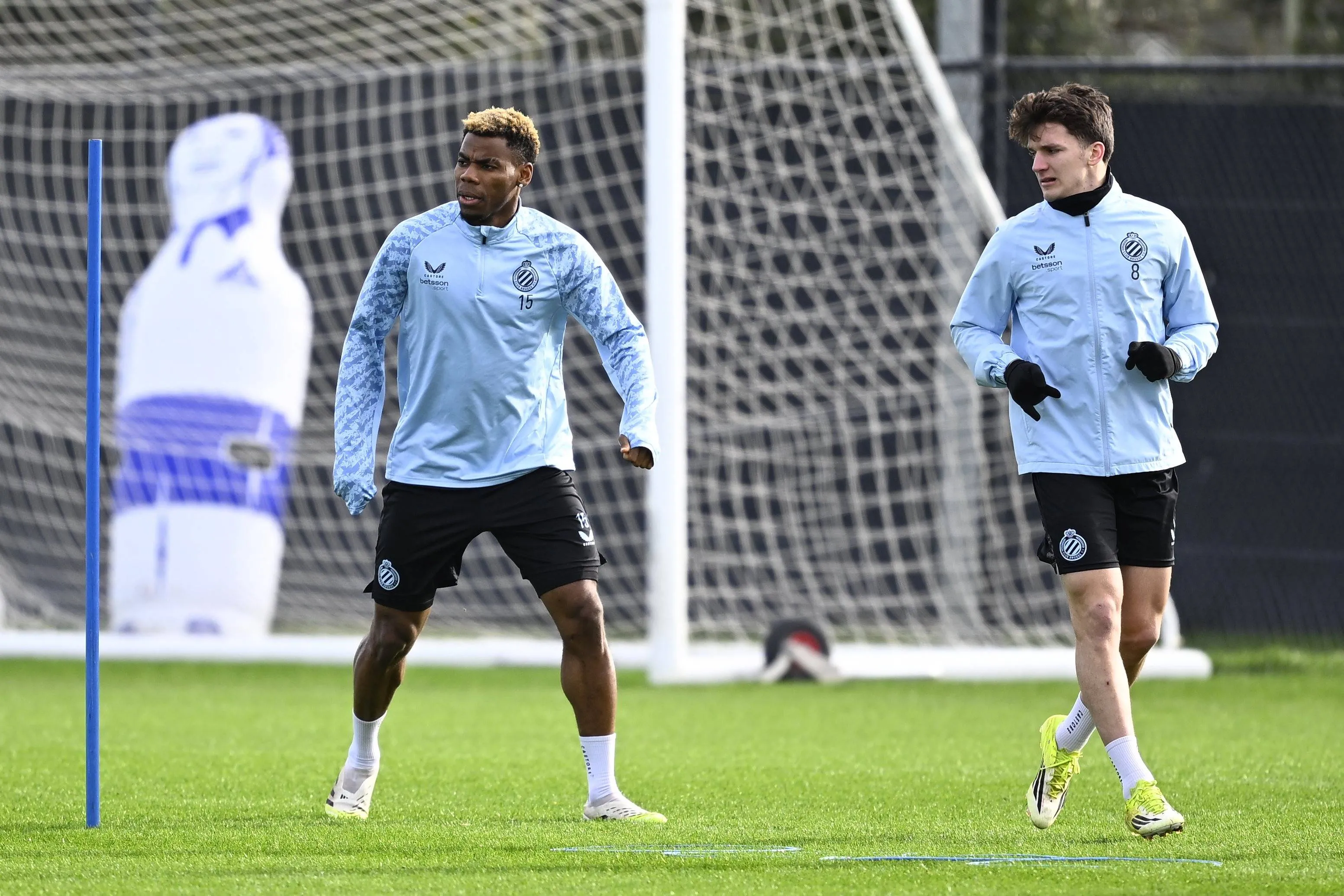 Club Brugge get solution to Raphael Onyedika problem ahead of Atletico Madrid battle