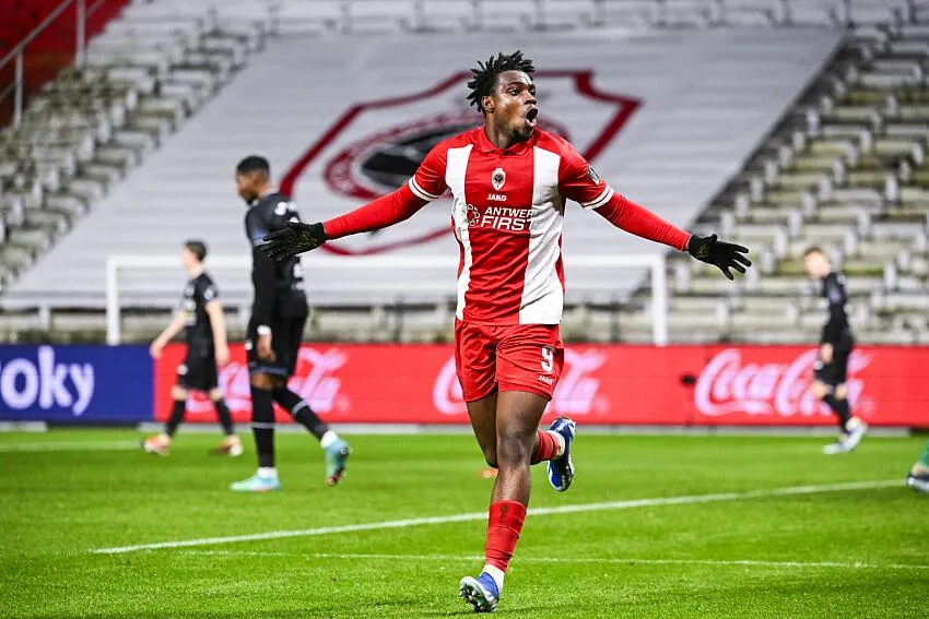 Young Nigerian striker on International Milan's radar