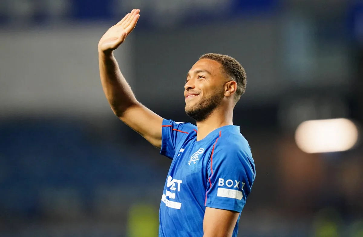 Bullish Dessers embraces striker rivalry at Rangers