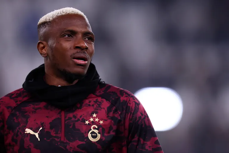 Victor Osimhen praised after Galatasaray derby win but warned of Liverpool challenge
