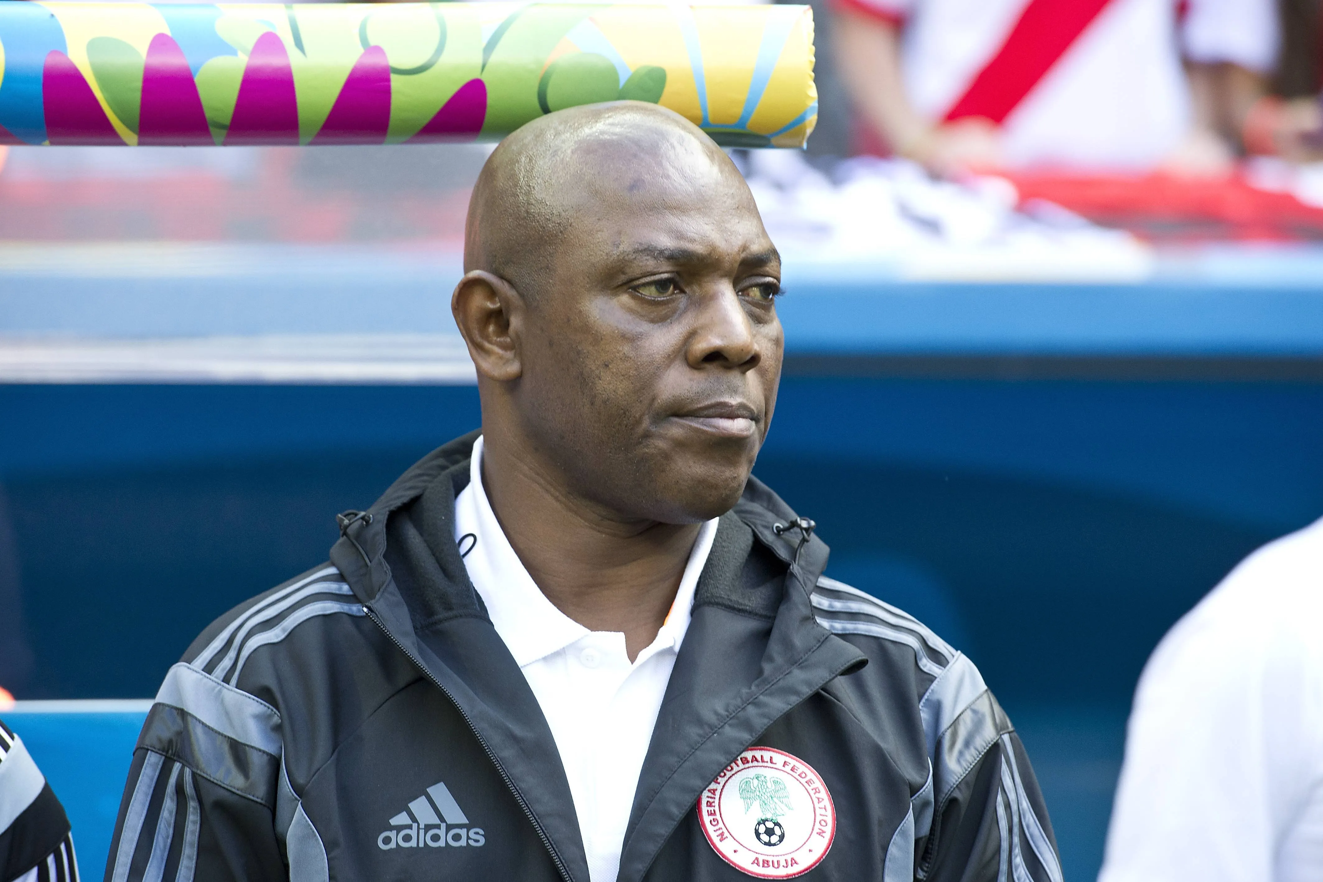 Stephen Keshi