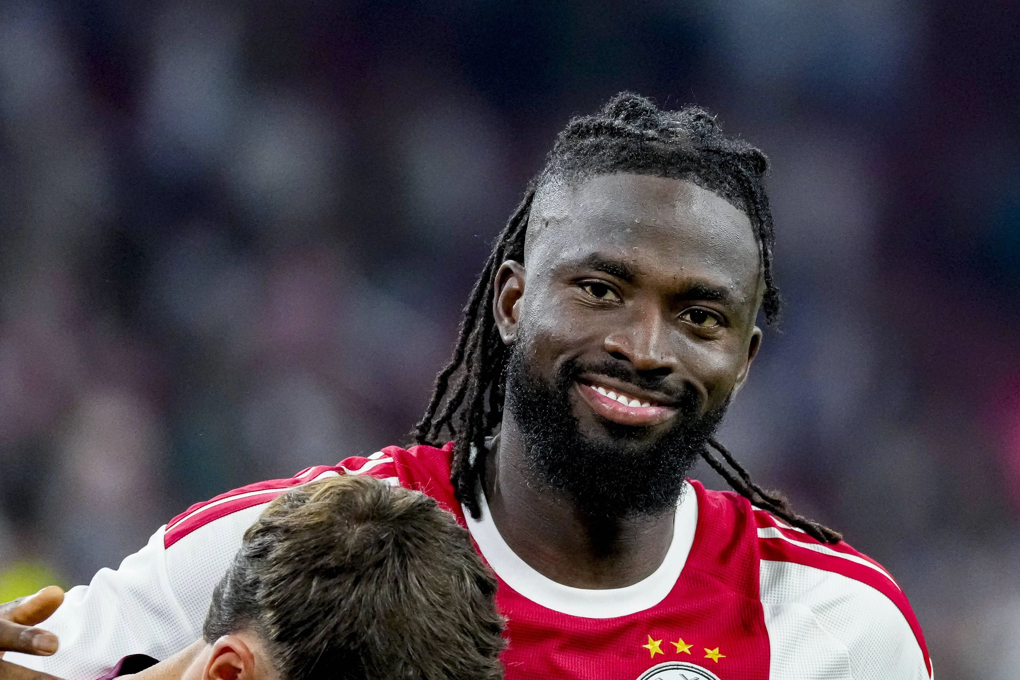 Ajax striker Tolu Arokodare 