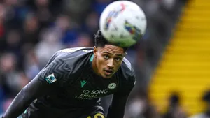 Super Eagles goalkeeper Maduka Okoye handed ban over betting scandal