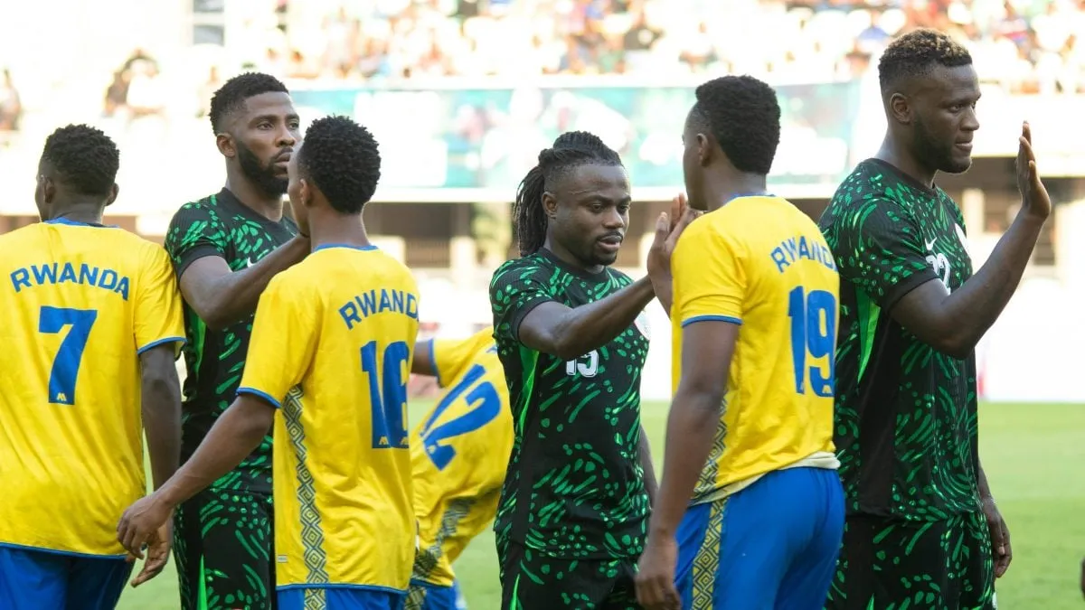 Super Eagles would have lost to Rwanda even with Mourinho &ndash; Ex-international