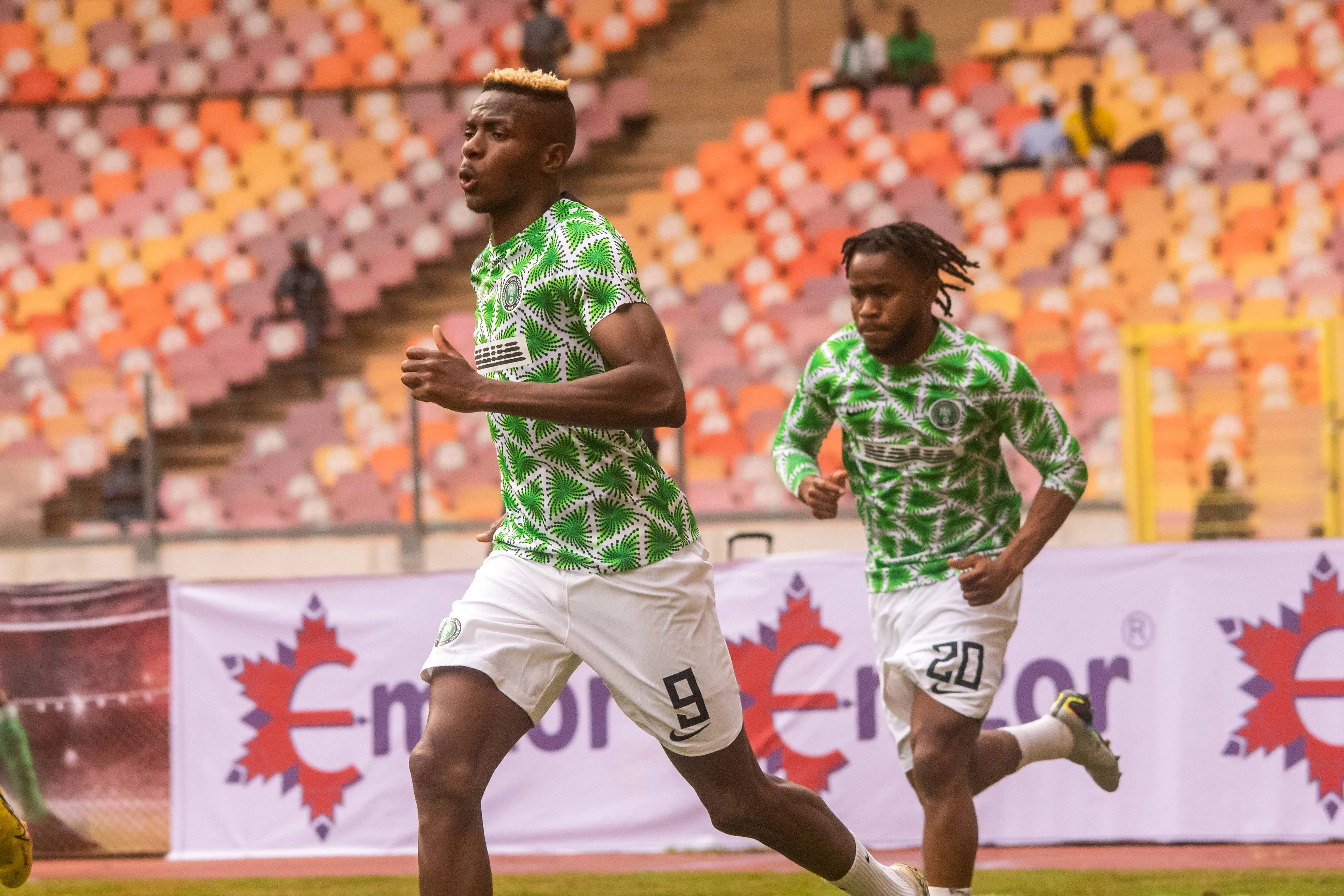 Super Eagles vs Madagascar: Lookman, 2 other stars who must step up without Osimhen