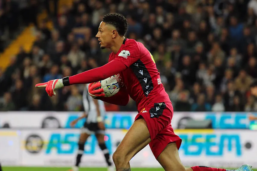 What 'best in Africa' Okoye needs to topple Nwabali &ndash; Super Eagles goalkeeping legend