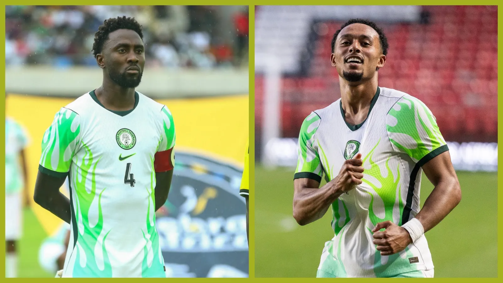 5 Super Eagles stars who must convince Eric Chelle before November international break