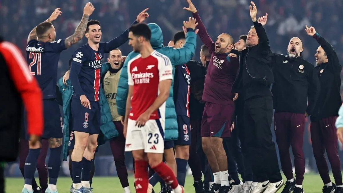 Victor Osimhen-level recruitment coming, Arsenal legend warns in wake of Champions League exit