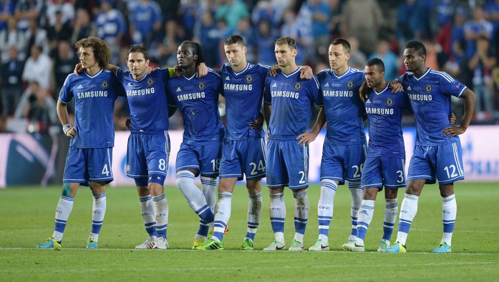 UEFA Super Cup: Nigeria's winners and losers