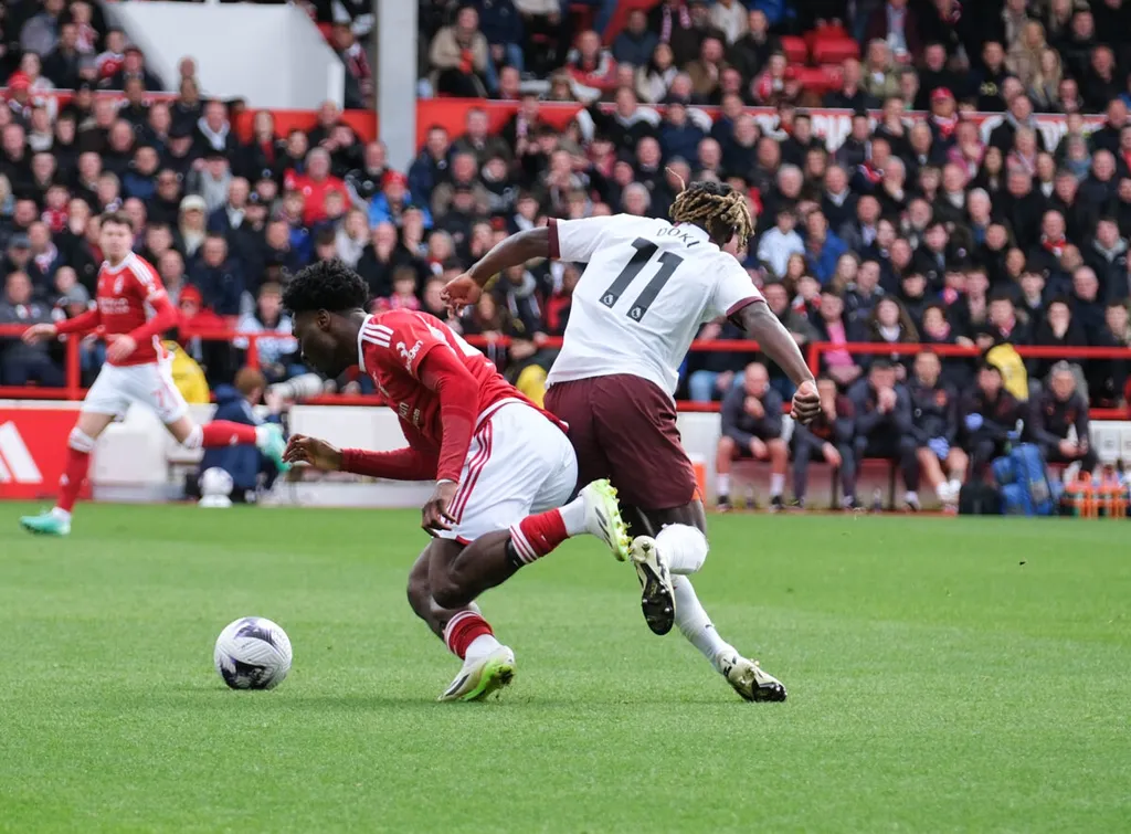 Super Eagles legend in love with relegation-battling Ola Aina: 'He possesses everything to succeed'