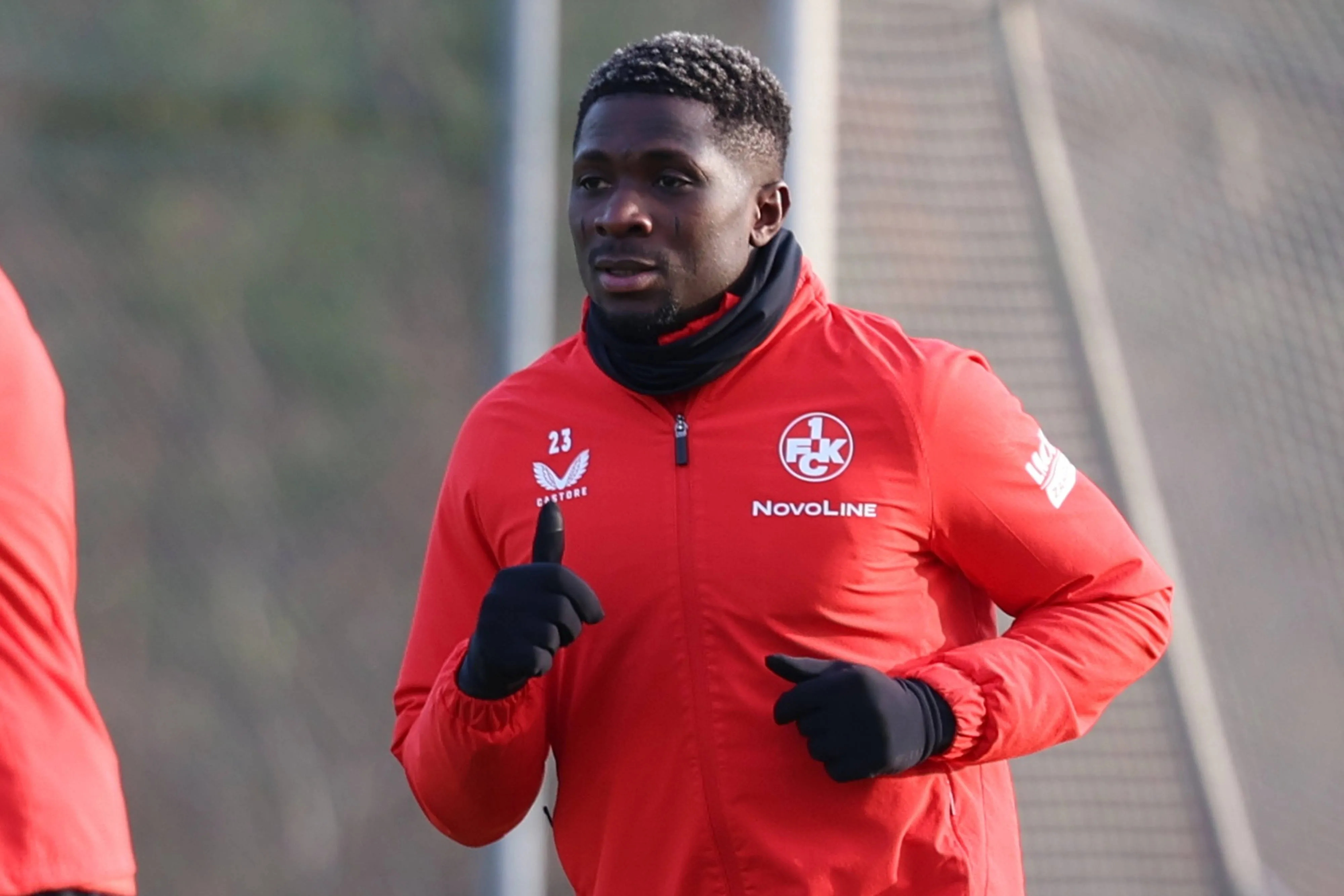 &ldquo;Was very good &ndash; Aberdeen coach gives verdict on Aremu after Kilmarnock win