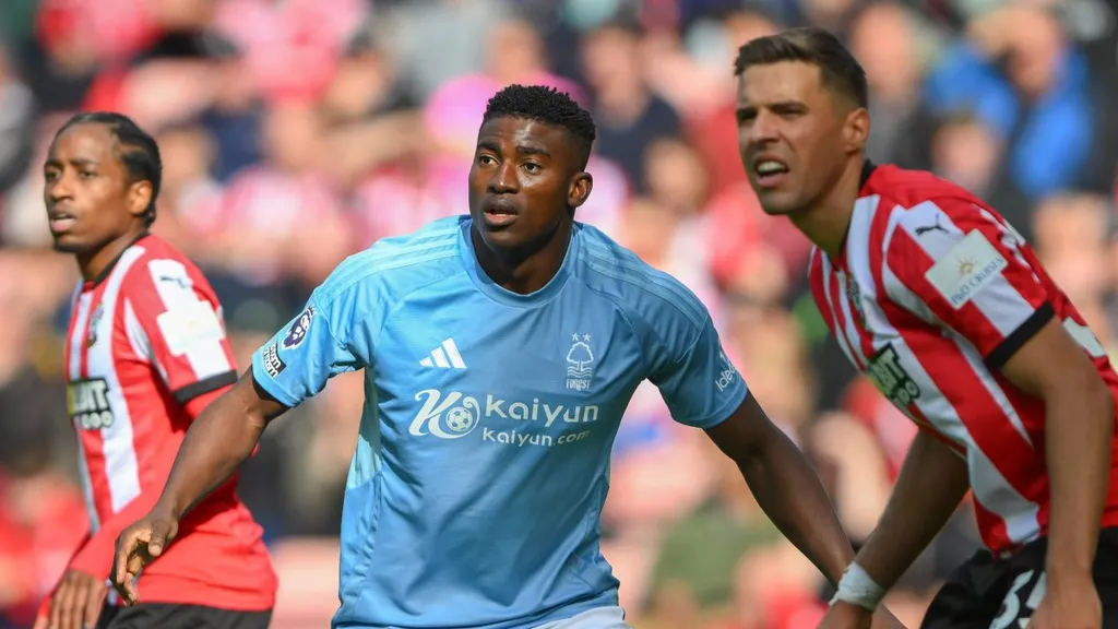 Awoniyi: Forest finally give up on injury-prone powerhouse?