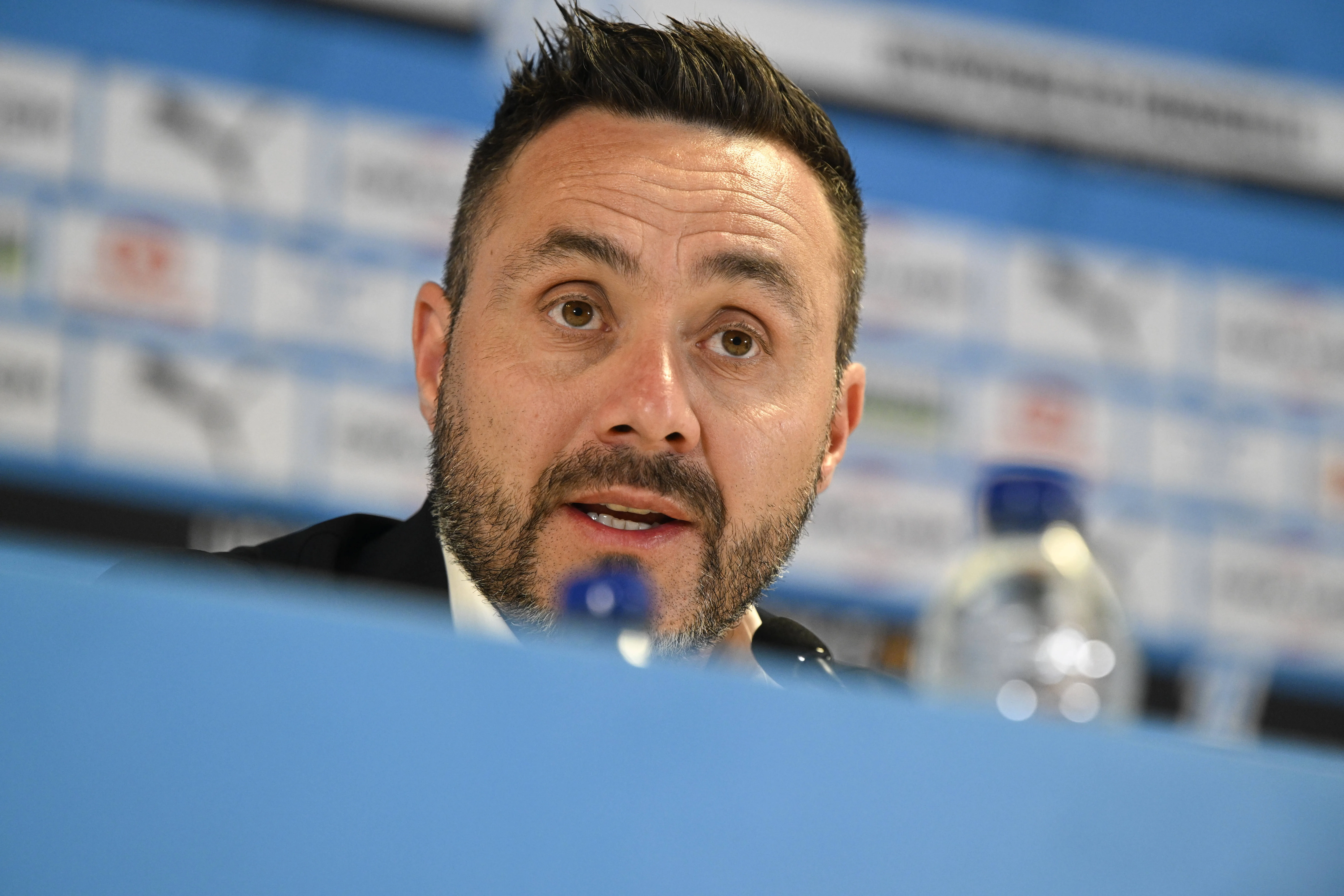 Roberto De Zerbi - Marseille