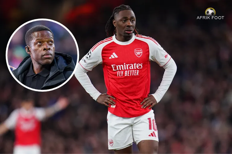 How Nigeria lost Eberechi Eze to England &ndash; Ex-Manchester City star Onuoha reveals