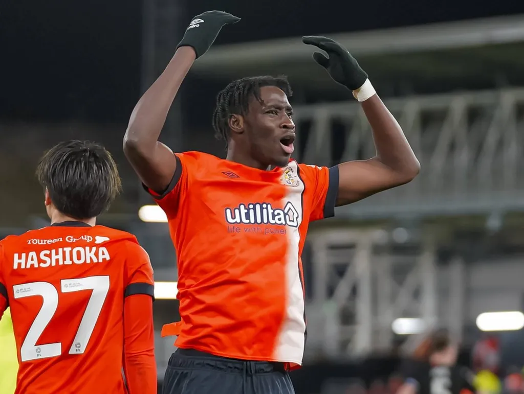 Elijah Adebayo- Photo by IMAGO