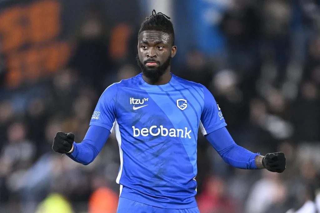 Super Eagles: Umar Sadiq & the dark horse strikers making late surges for the World Cup qualifiers